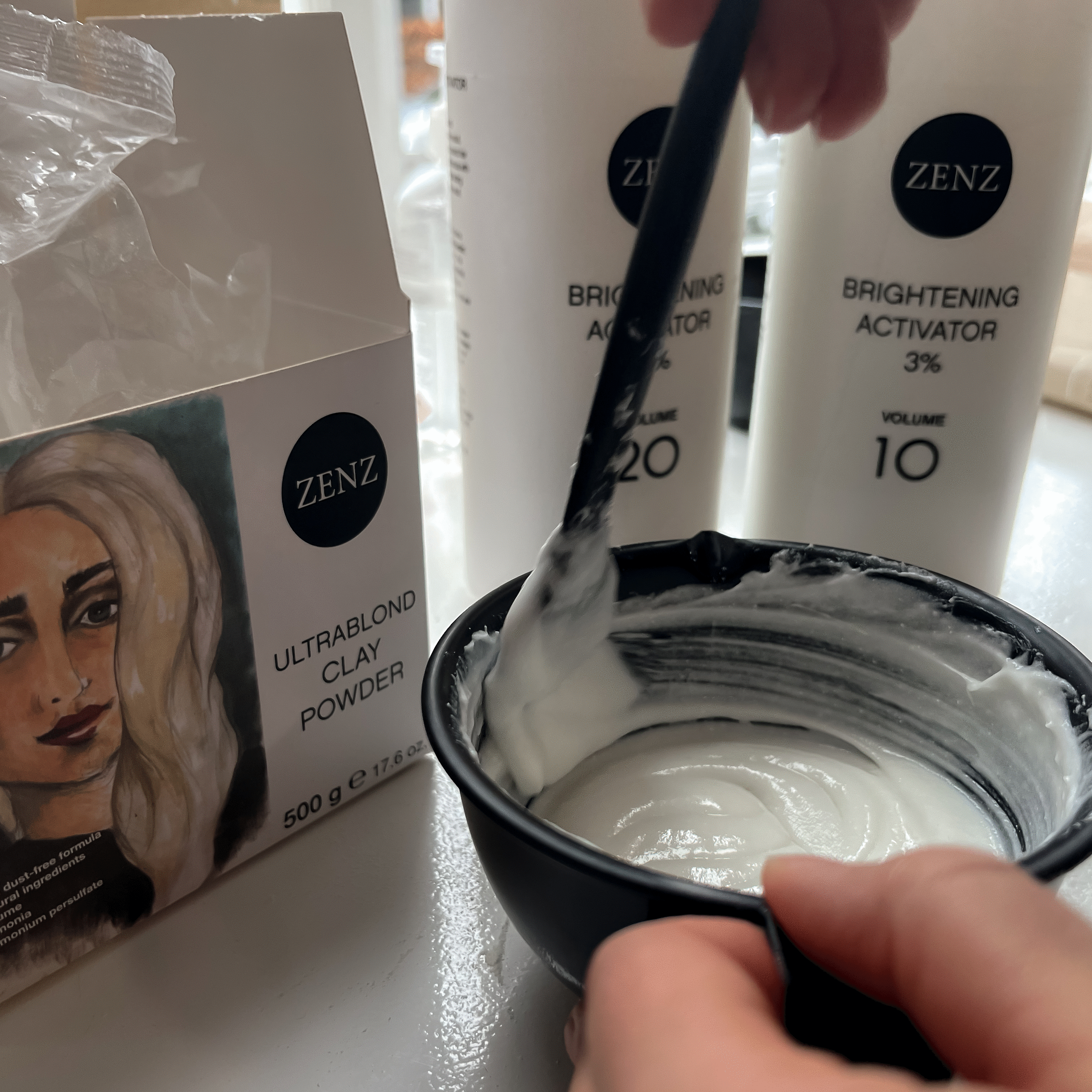 Haircare introduction | ZENZ Organic Professional – ZENZ Organic