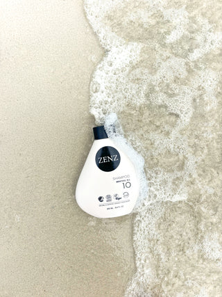 Shampoo Menthol no. 10