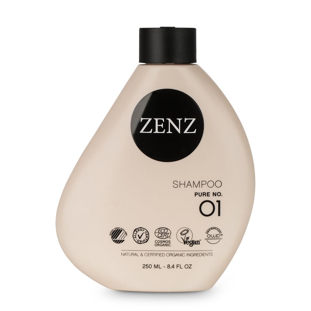 Shampoo Pure no. 01 | ZENZ Organic Professional – ZENZ Organic