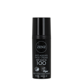 Anti-Ageing Face Cream Deep Wood no. 100