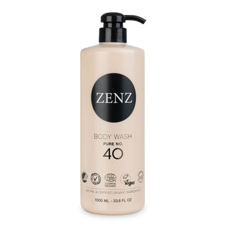 Body Wash Pure no. 40