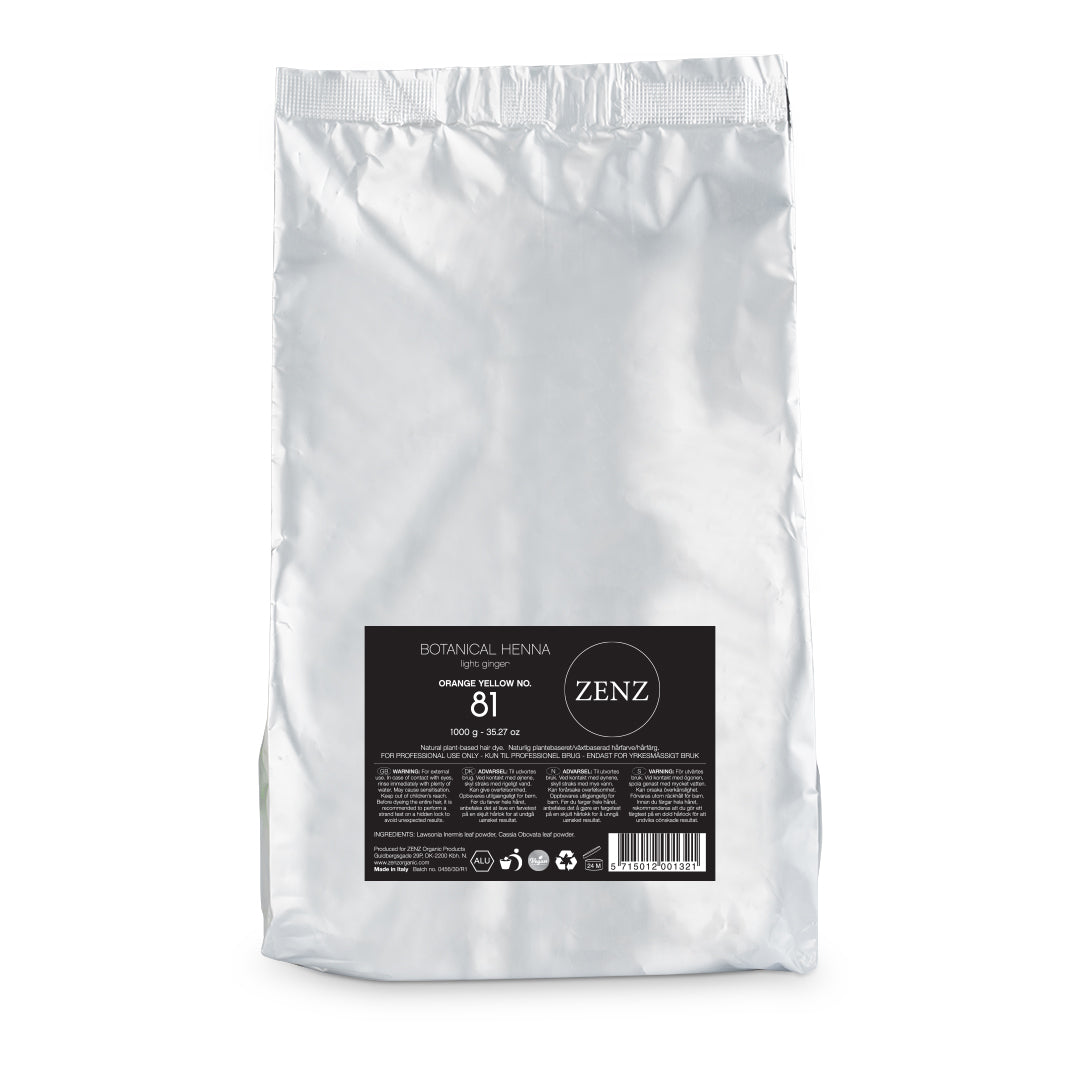 Amazon.com : Zenia 6 Pack 100% Natural Ready to Use Henna