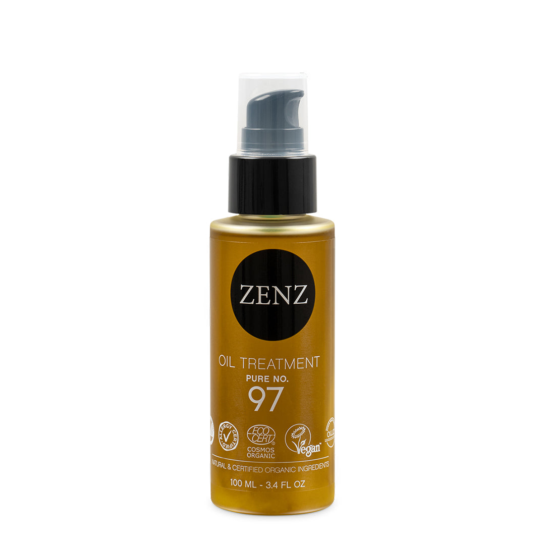 Oil Treatment Pure no. 97 | ZENZ Organic Professional – ZENZ