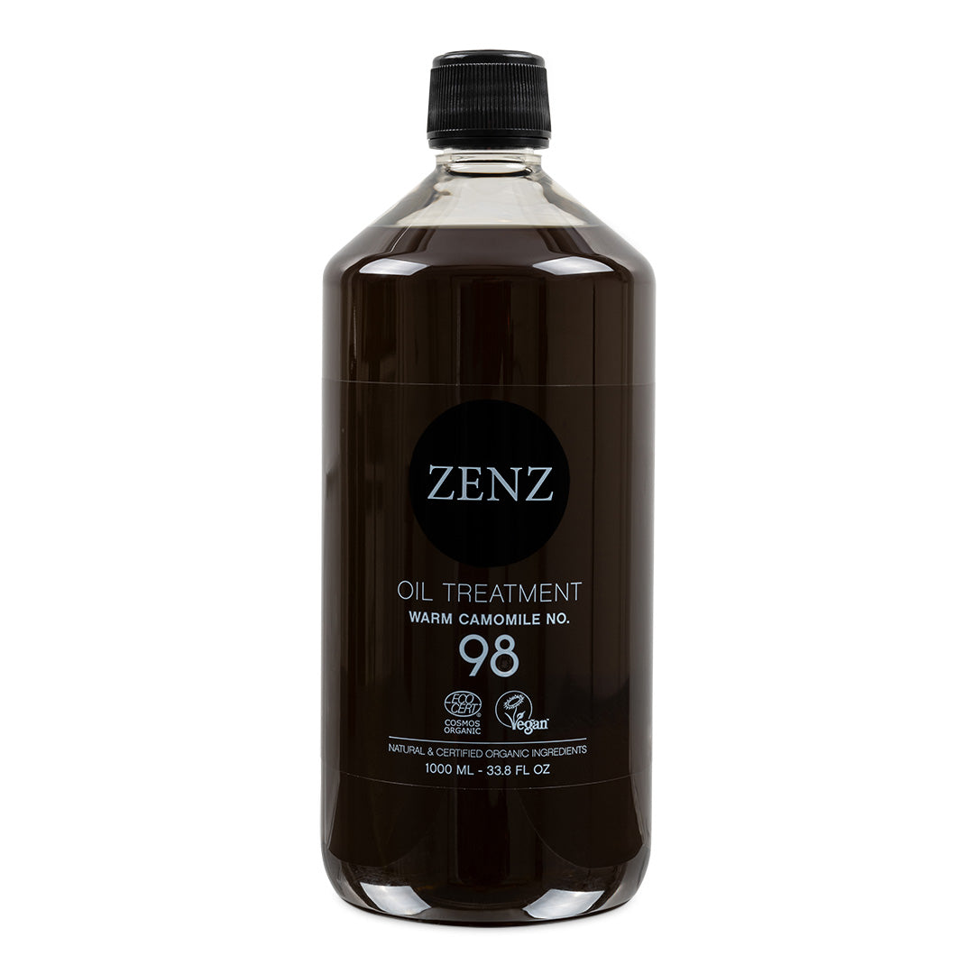 Oil Treatment Healing Sense no. 98 | ZENZ Organic Professional