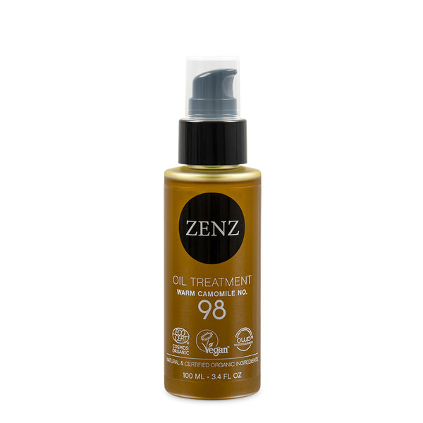 Oil Treatment Healing Sense no. 98 | ZENZ Organic Professional