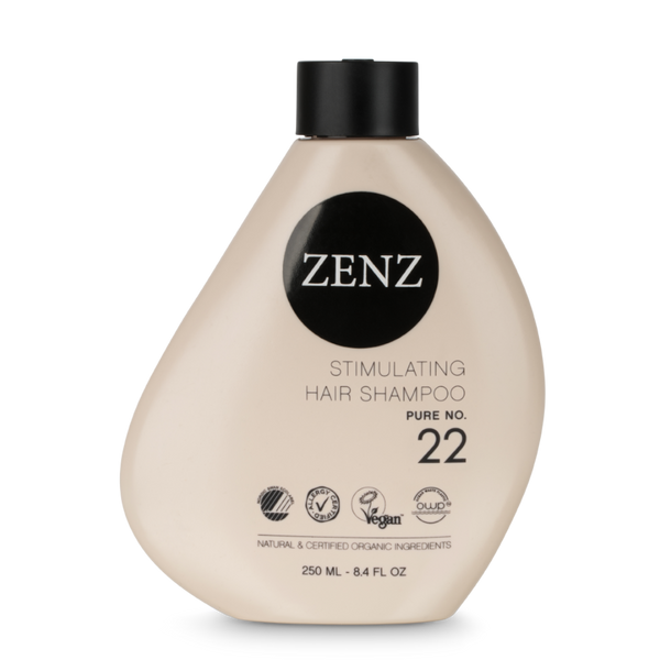 シャンプー SLOWN ZENZ Hair Growth | Stimulating Hair Shampoo Pure no. 22 – ZENZ