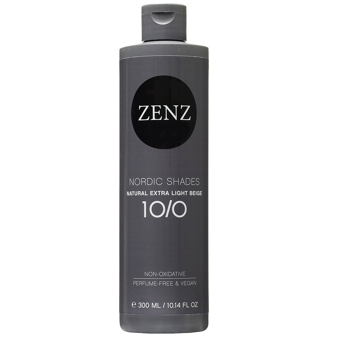 ZENZ Hair Colour | NORDIC SHADES – ZENZ Organic Professional