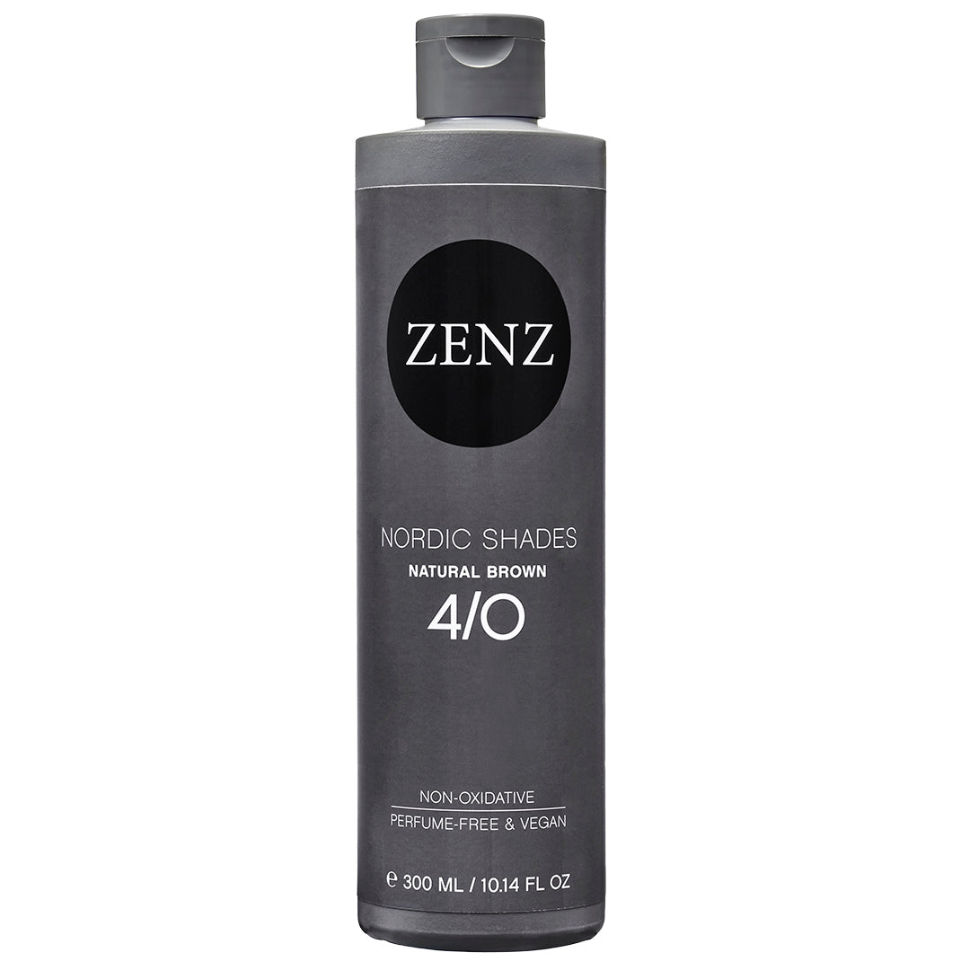 シャンプー Zzz ZENZ Hair Colour | NORDIC SHADES – ZENZ Organic Professional