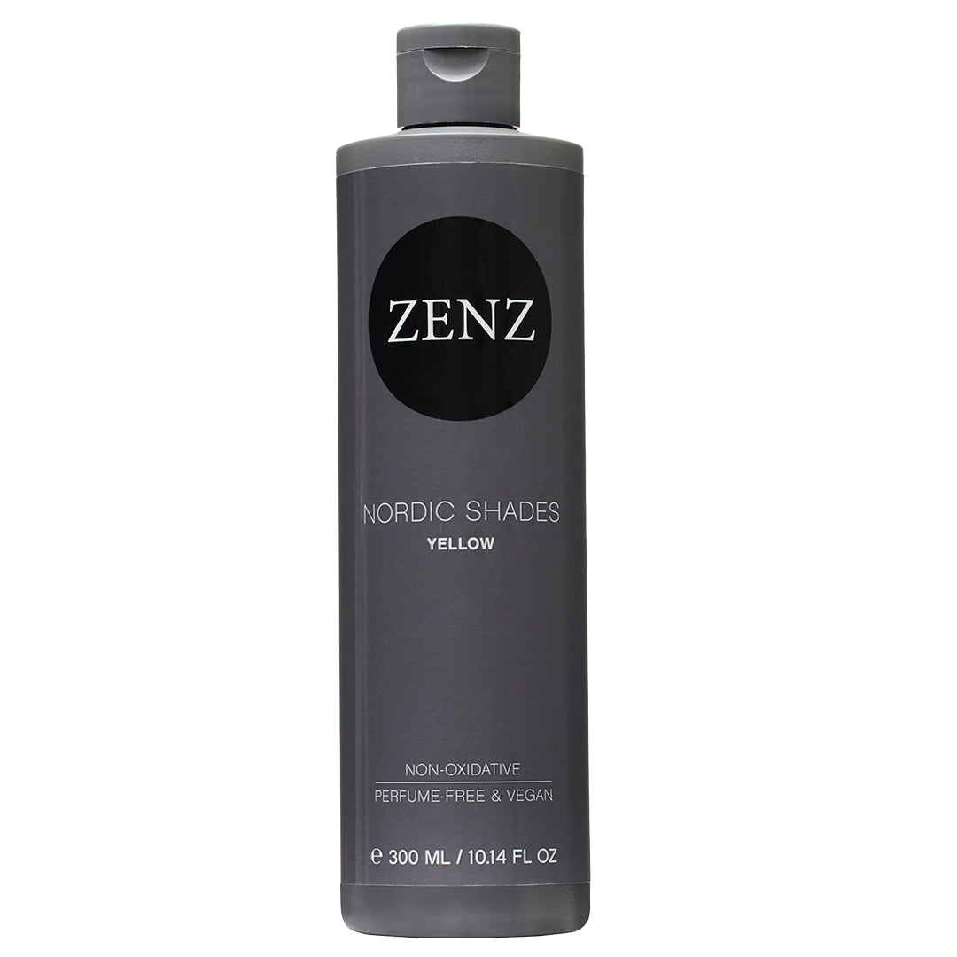 NORDIC SHADES – ZENZ Organic Professional International