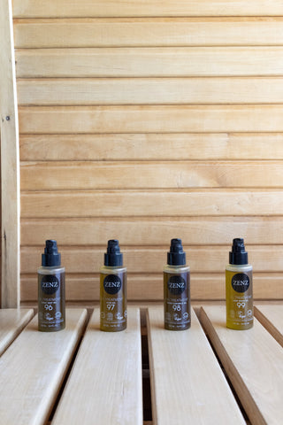 Oil Treatment Sweet Mint no. 96