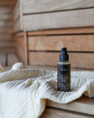 Oil Treatment Healing Sense no. 98 | ZENZ Organic Professional Oil Treatment Healing Sense no. 98 | ZENZ Organic Professional