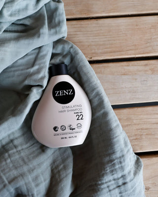 Stimulating Hair Shampoo Pure no. 22