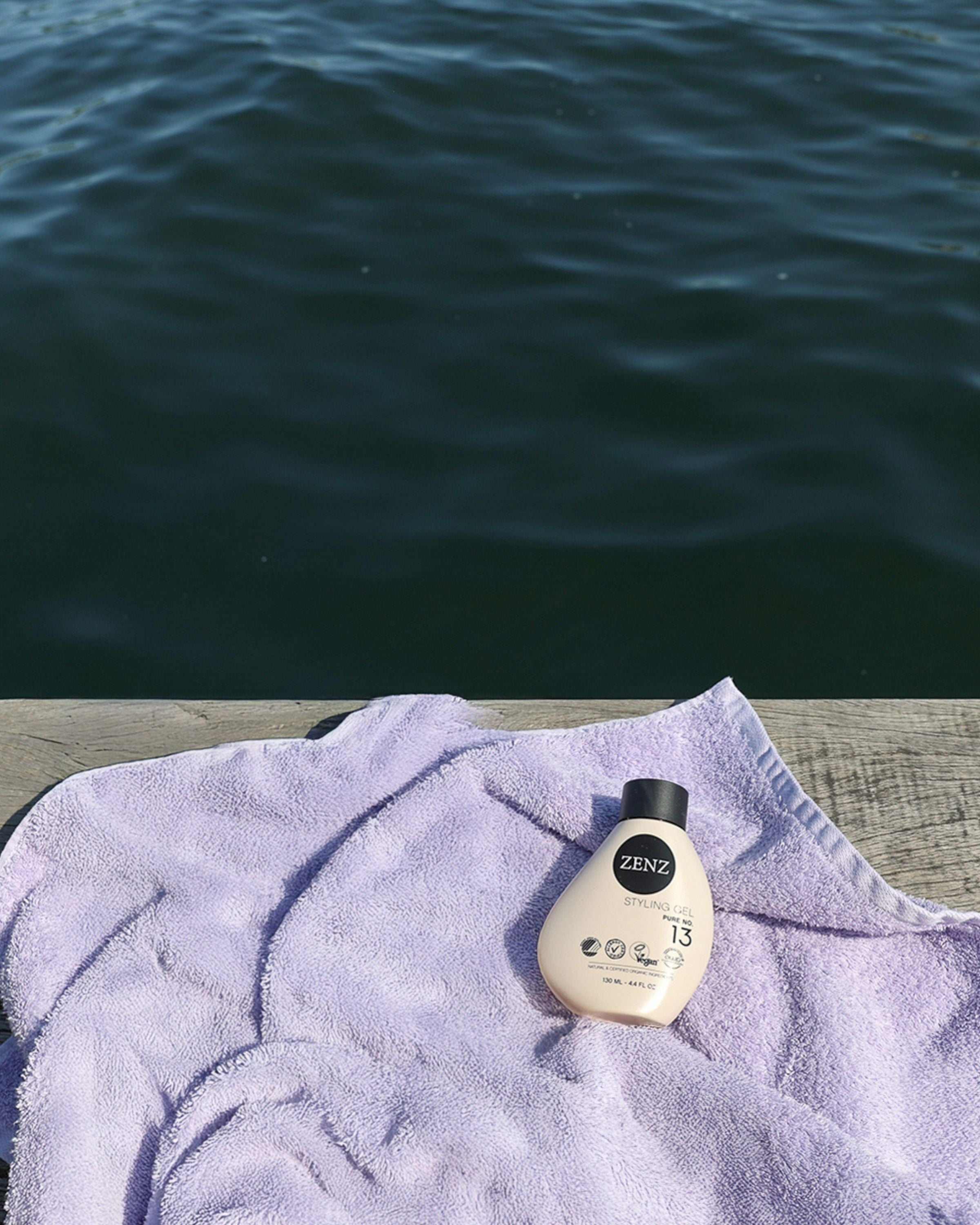 Styling Gel Pure no. 13 | ZENZ Organic Professional – ZENZ Organic