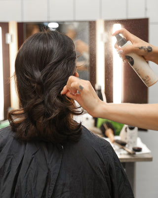 Volume Hair Spray Pure no. 86