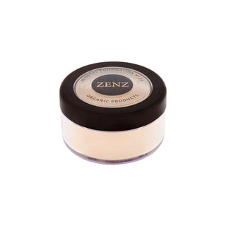 ZENZ Organic Mineral Foundation Agnes no. 20, Mineral Make-Up